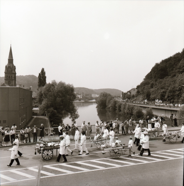 750 Jahre Hohenlimburg 1980