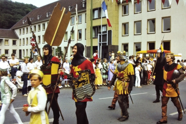 750 Jahre Hohenlimburg 1980