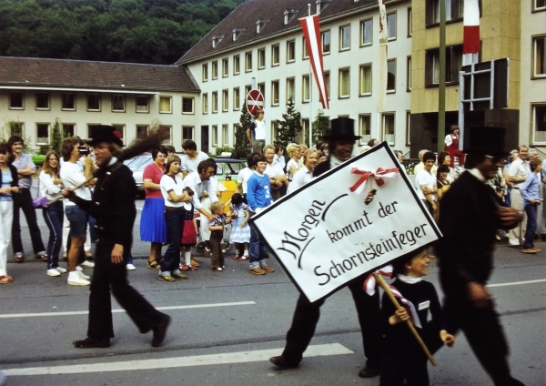 750 Jahre Hohenlimburg 1980