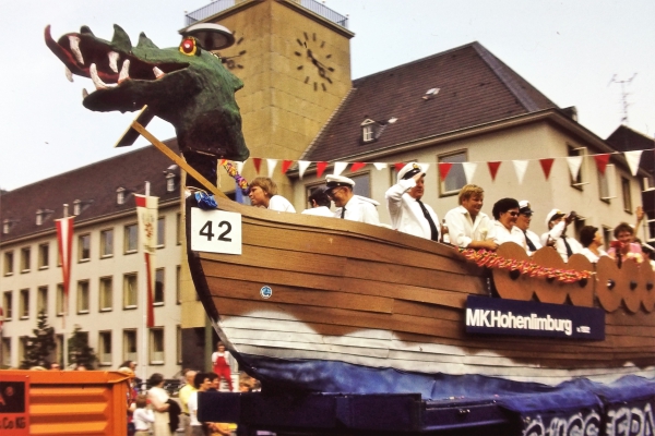 750 Jahre Hohenlimburg 1980