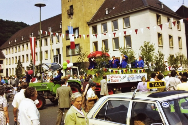 750 Jahre Hohenlimburg 1980