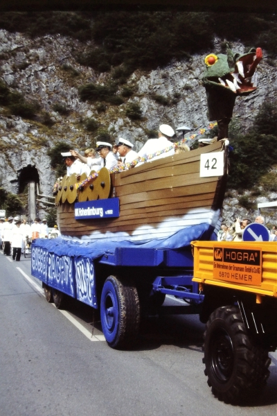 750 Jahre Hohenlimburg 1980