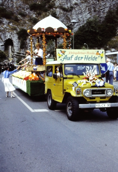 750 Jahre Hohenlimburg 1980