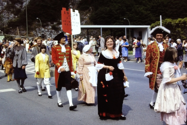 750 Jahre Hohenlimburg 1980