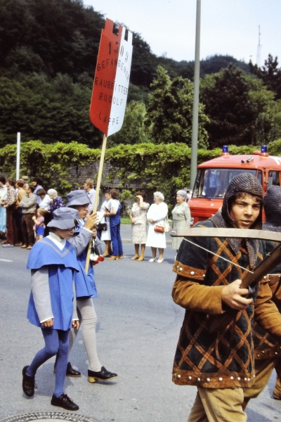 750 Jahre Hohenlimburg 1980