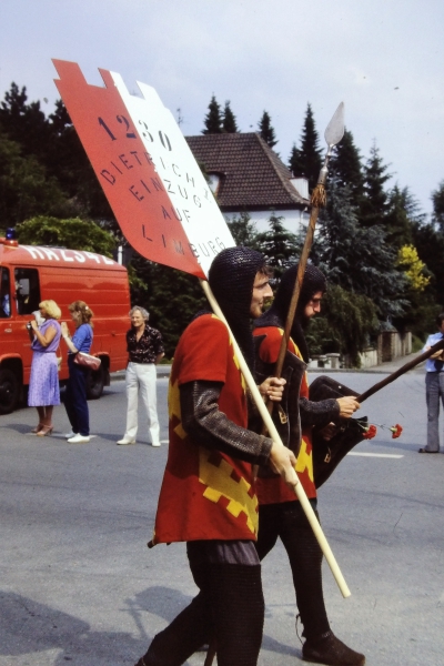 750 Jahre Hohenlimburg 1980