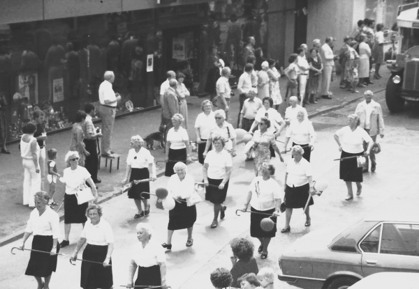 AWO Turngruppe