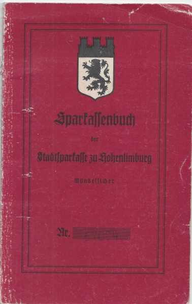 Sparbuch