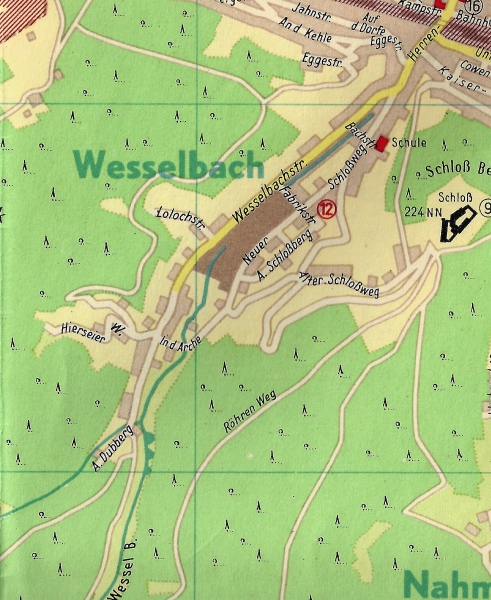 Wesselbach