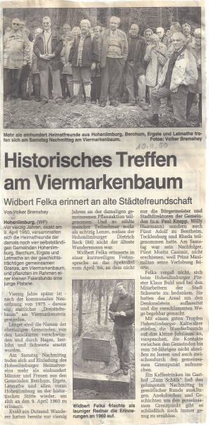 Viermarkenbaum