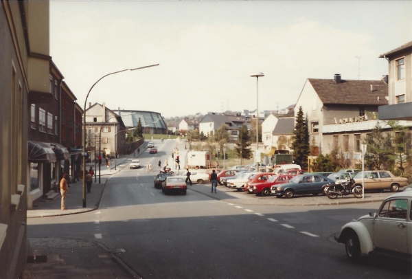 Lindenbergstraße