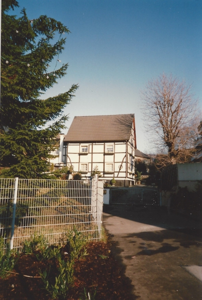 Haus von Knoche