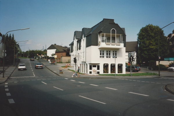 Neubau Optik Föst