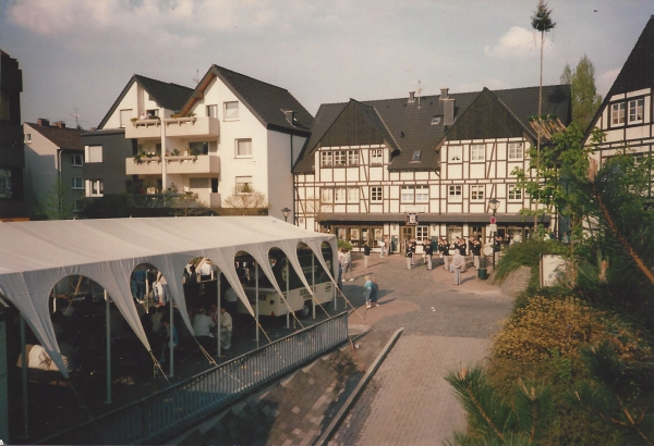 Dorfplatz