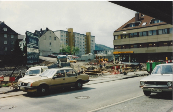 Dorfplatz