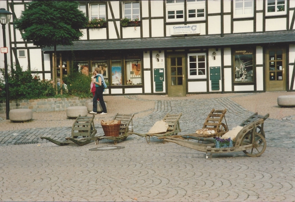 Dorfplatz