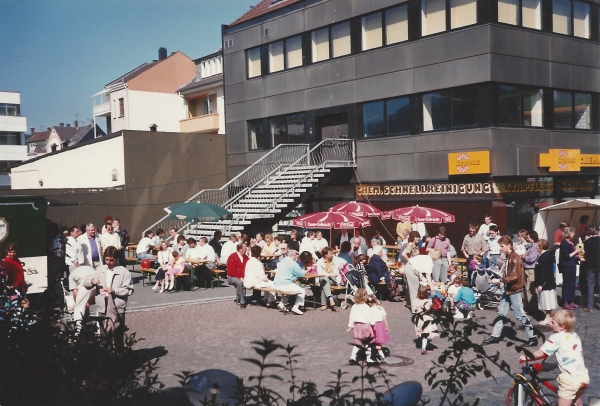 Dorfplatz