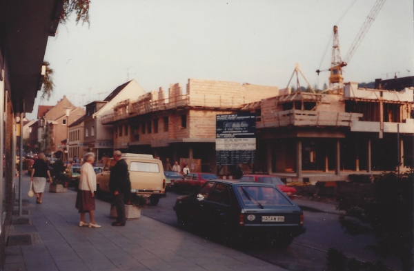 Dorfplatz