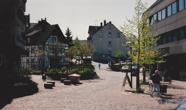 Dorfplatz