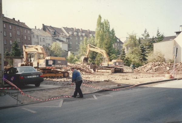 Dorfplatz