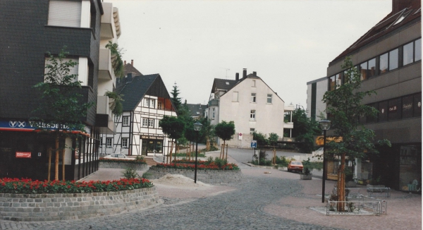 Dorfplatz