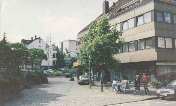 Dorfplatz