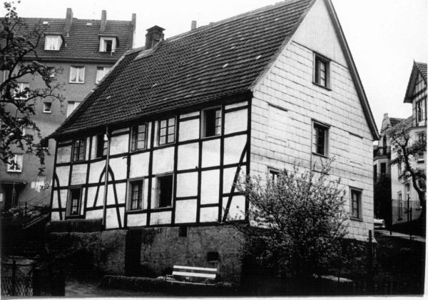 Fischers altes Haus