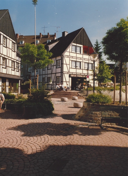 Dorfplatz