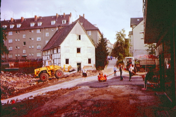 Dorfplatz