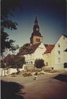 ev. luth. Kirche im Stift