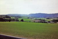 Blick von Garenfeld aus