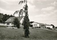Kurt-Gerstein-Haus, Evang. Jugendbildungsstätte Berchum, um 1970