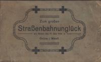 Straßenbahnunglück