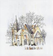 Dorfkirche Hennen