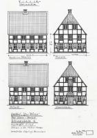 Gasthof " Zur Börse ", Kampstraße 4, heute Gaußstraße