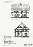 Ehemal. Wohnhaus der jüd. Metzger Koppel und Neugarten