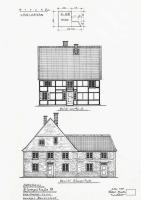 Wohnhaus Kampstraße 8, heute Gaußstraße