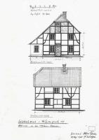 Wohnhaus Kampstraße 11, heute Gaußstraße