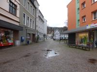 Blick zum Marktplatz