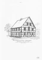 Ehem. Gasthof " Zur Börse ", Kampstraße 4, heute Gaußstraße