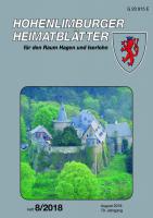 2018 08 Schloss Hohenlimburg, aufgenommen bei einer Ballonfahrt am 30. April 2005 (von Ost). Foto: Friedhelm Siegismund 2018 08 Schloss Hohenlimburg, aufgenommen bei einer Ballonfahrt am 30. April 2005 (von Ost). Foto: Friedhelm Siegismund