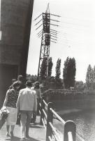 Exkursion in das Vogelschutzgebiet Hengsteysee 1978