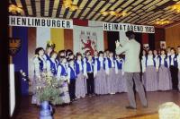 Hohenlimburger Heimatabend 1983