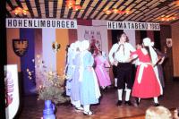 Hohenlimburger Heimatabend 1983