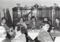 JHV am 4.5.1979