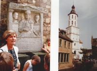 Fahrt nach Xanten