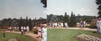 Schlösserfahrt 1983