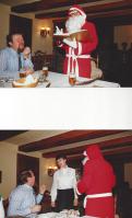Nikolaus beim Heimatverein