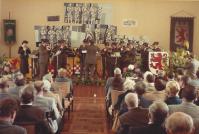 Festakt im Rathaussaal 1983