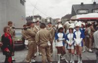 Maibaum für Elsey 1983